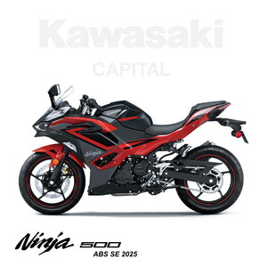 Ninja 500 ABS SE 2025