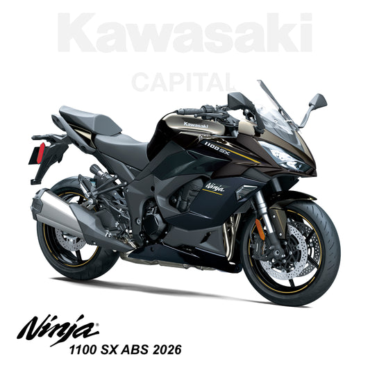 Ninja 1100 SX 2026
