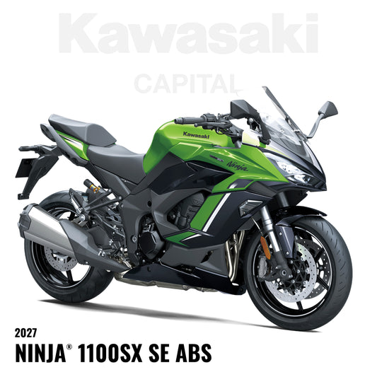 Ninja 1100 SX 2027