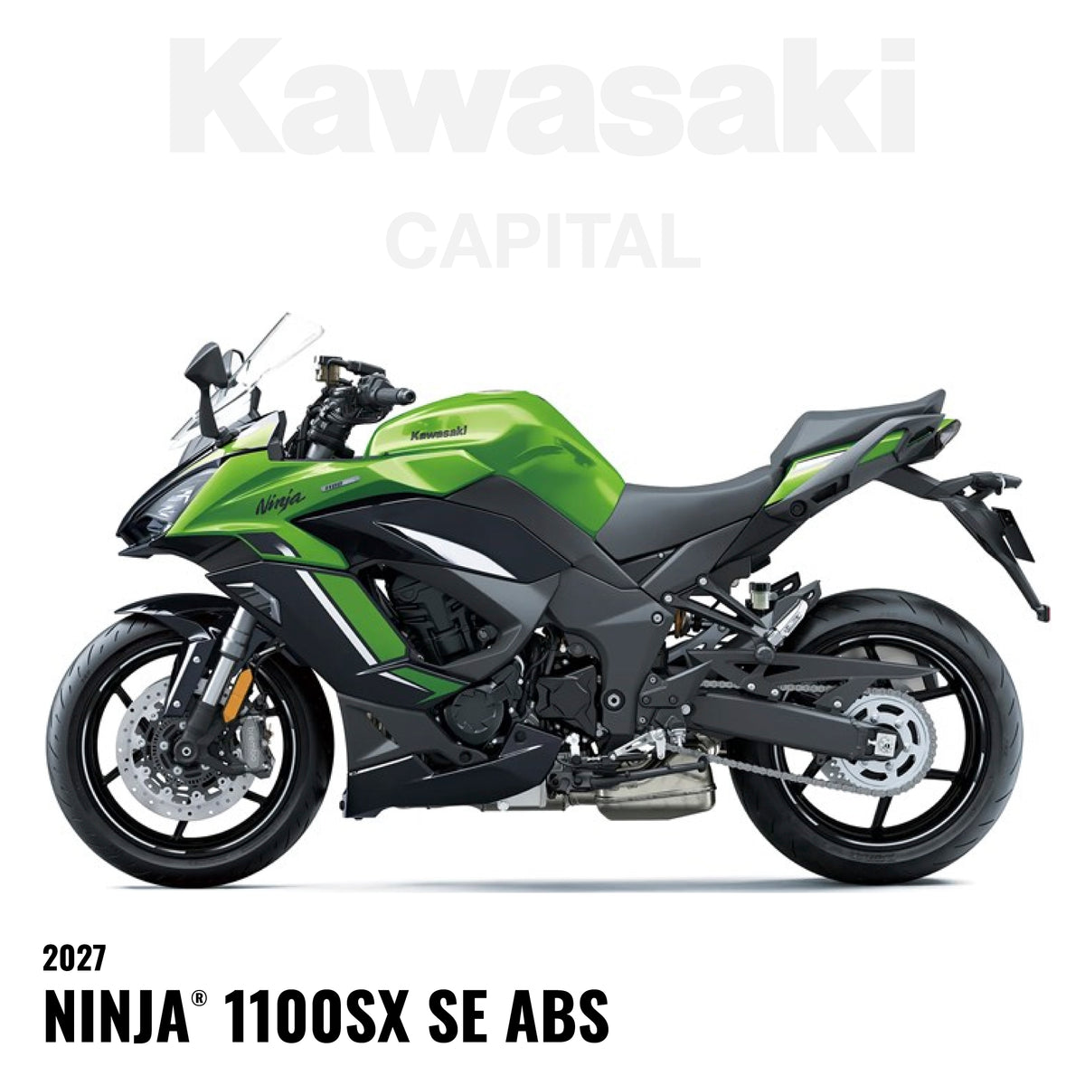 Ninja 1100 SX 2027