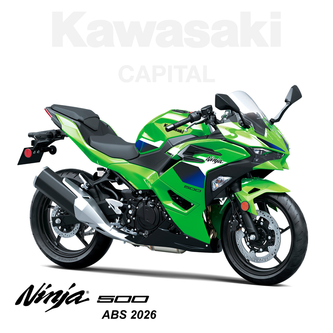 Motocicletas Ninja Kawasaki, Ninja 400, Ninja 650 Ninja H2, Ninja 1000 ...