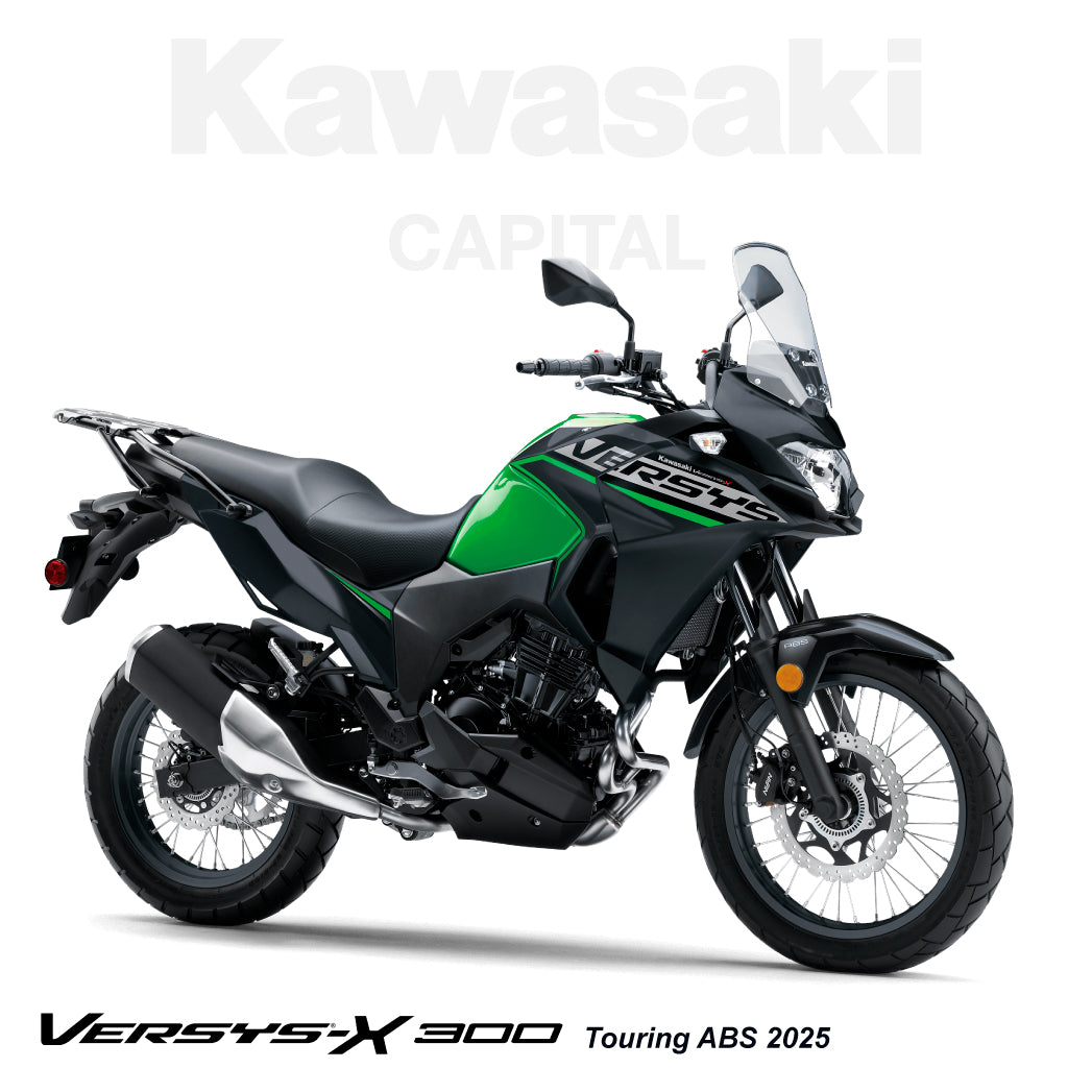 Catálogo De Motocicletas Kawasaki Kawasaki Capital