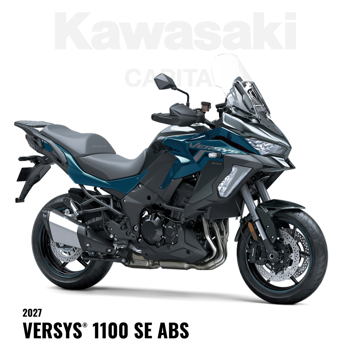Versys 1100 SE ABS 2027