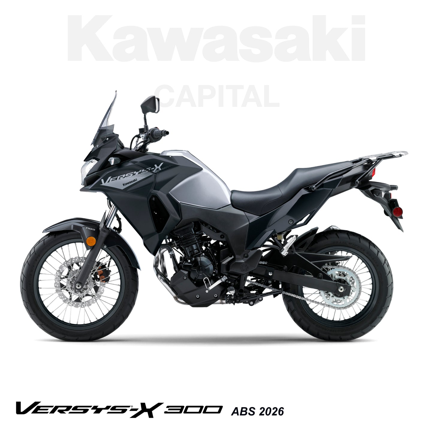 Versys-X 300 ABS 2026