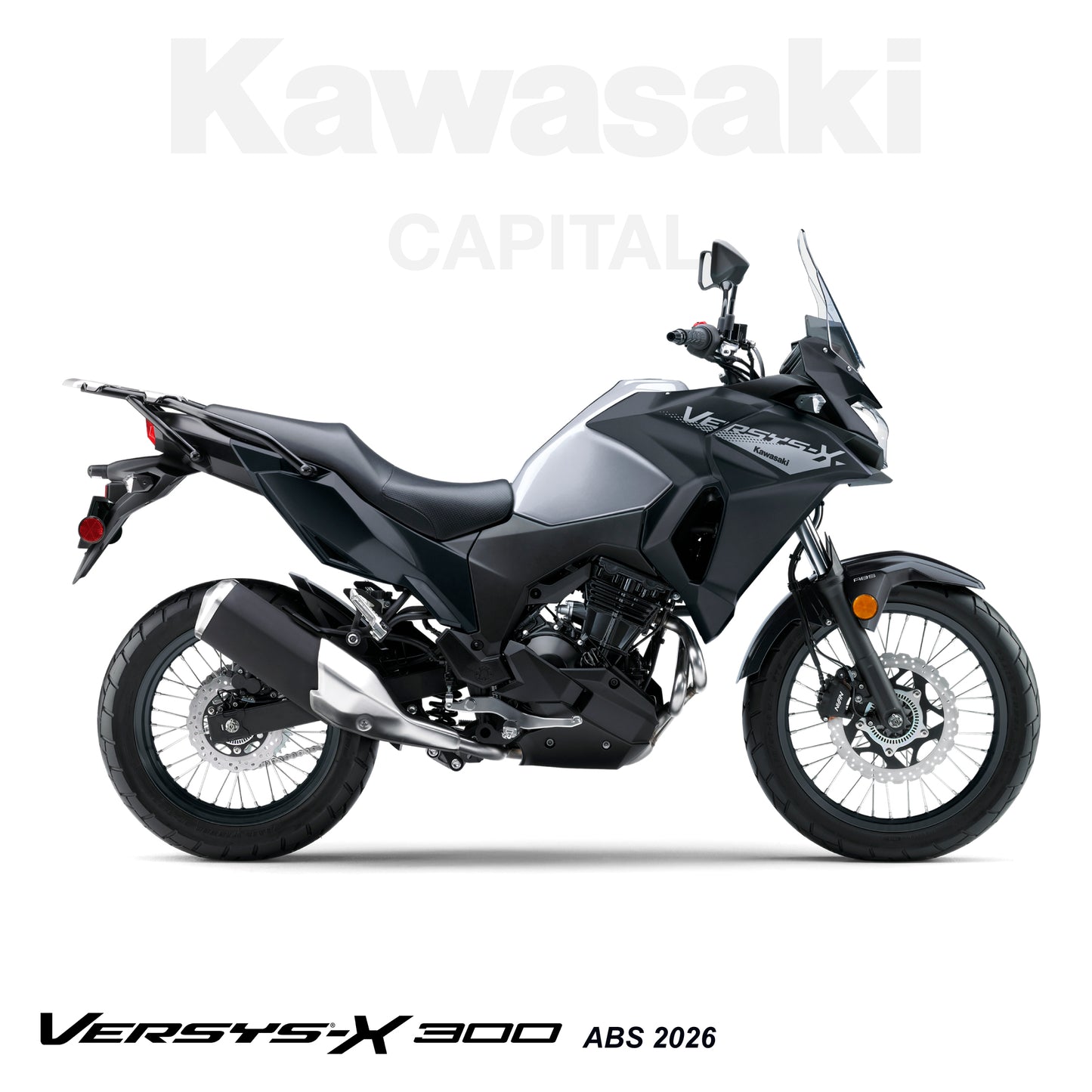 Versys-X 300 ABS 2026