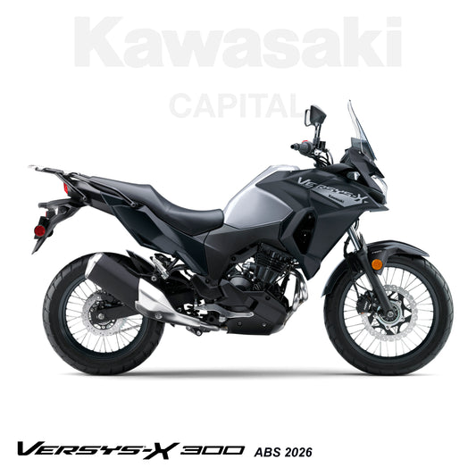 Versys-X 300 ABS 2026
