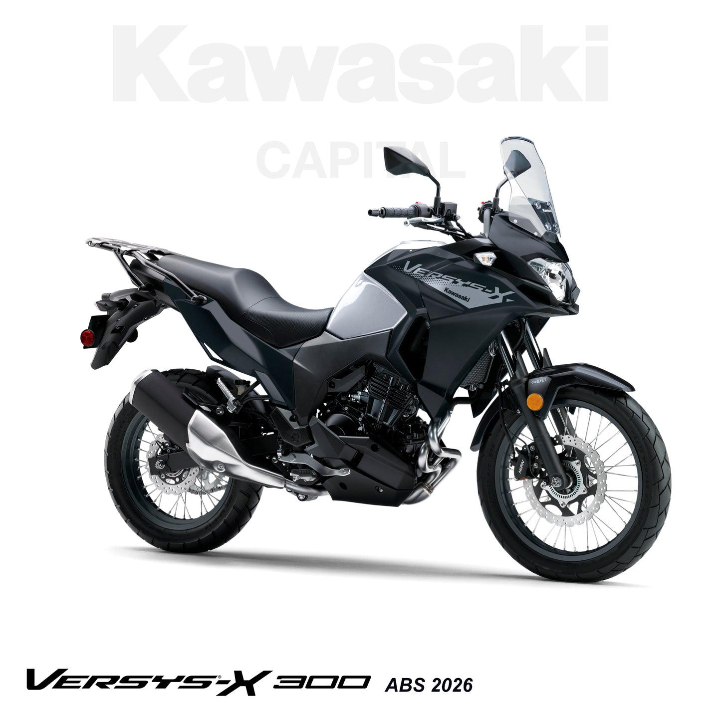 Versys-X 300 ABS 2026