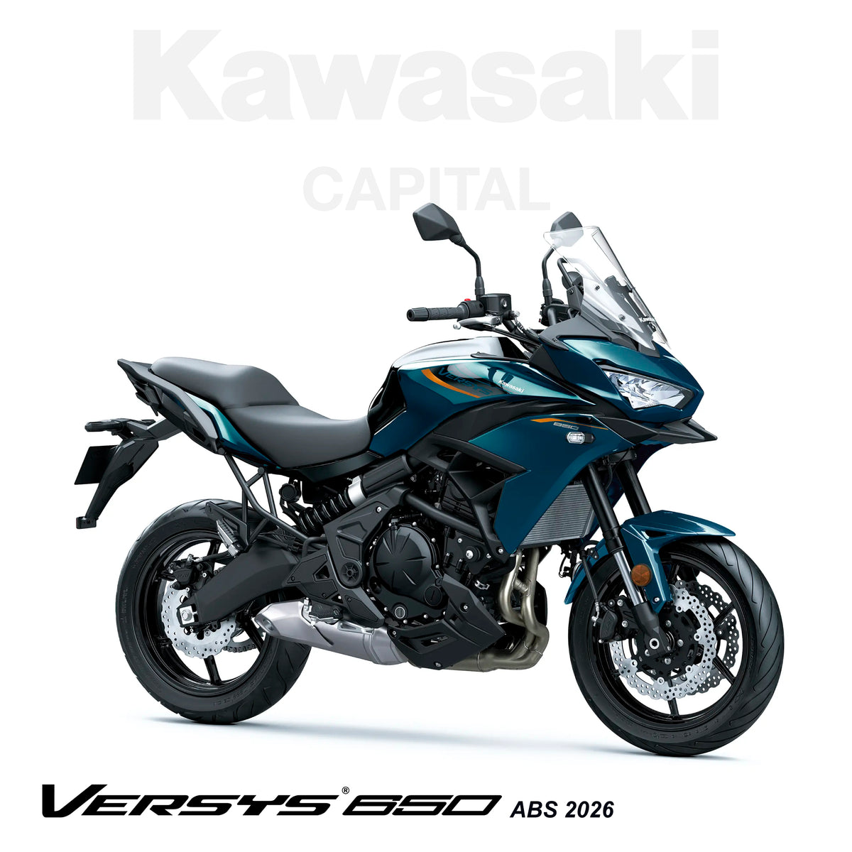 Versys 650 2026