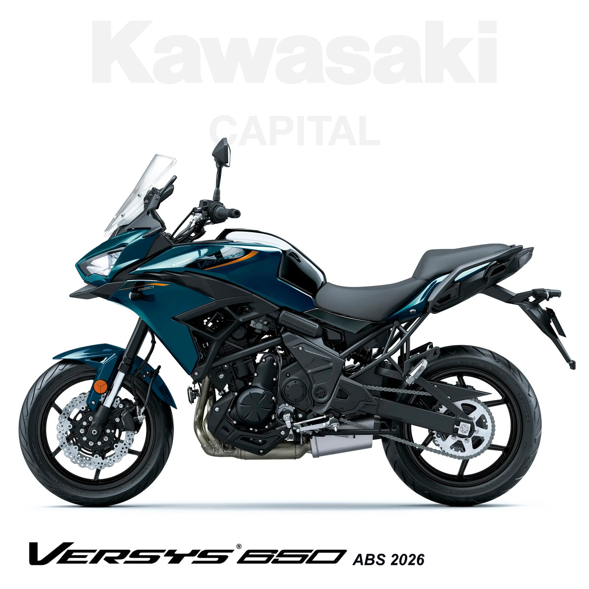 Versys 650 2026