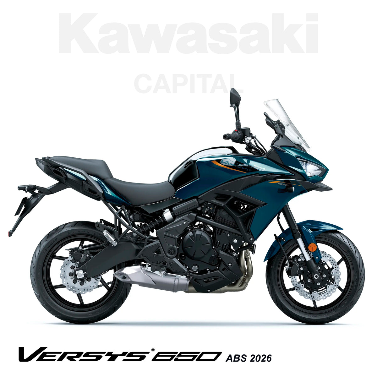 Versys 650 2026