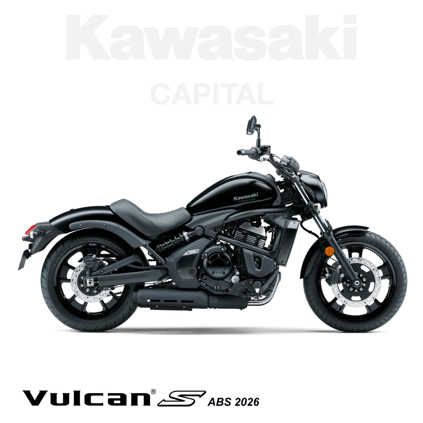 Vulcan S ABS 2026