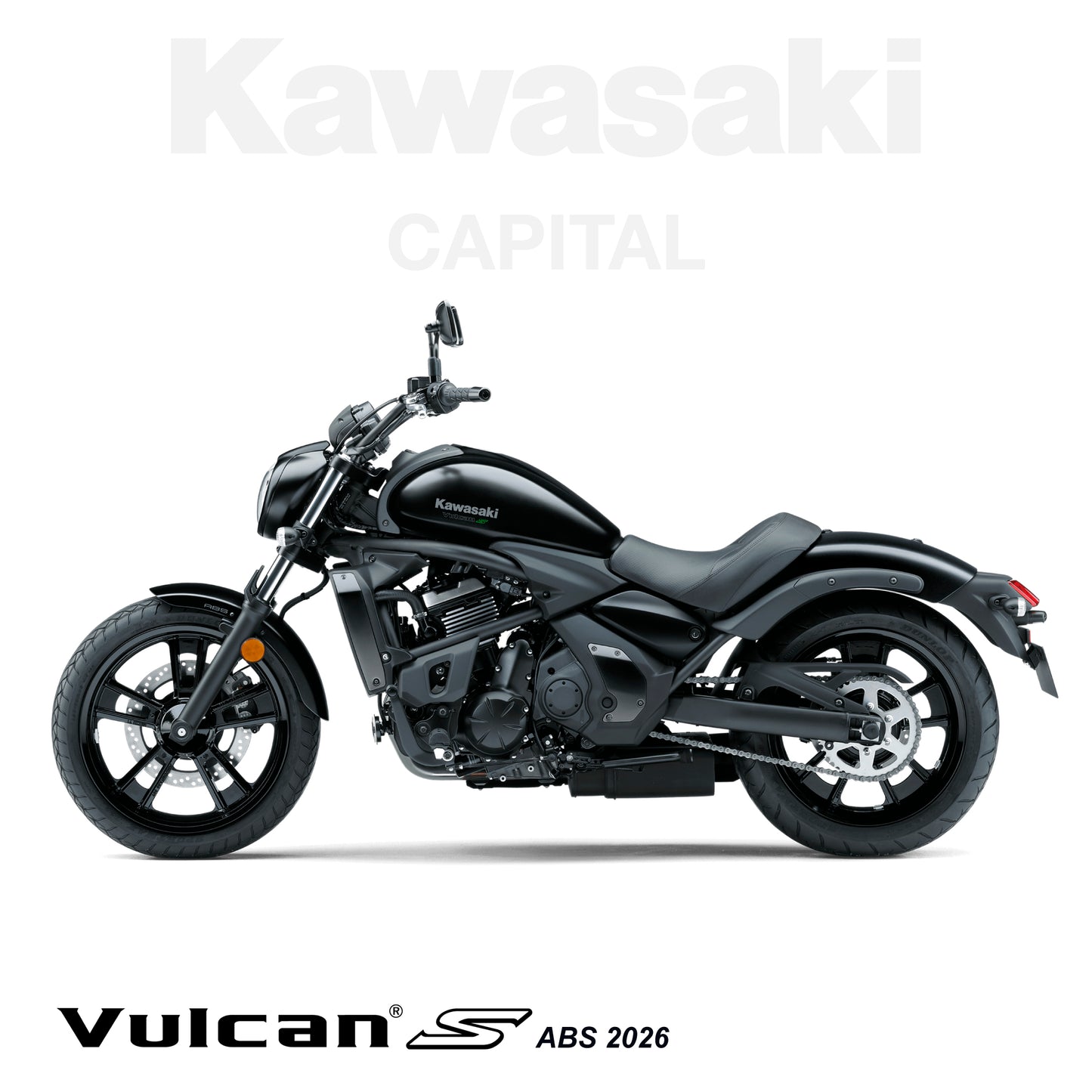 Vulcan S ABS 2026