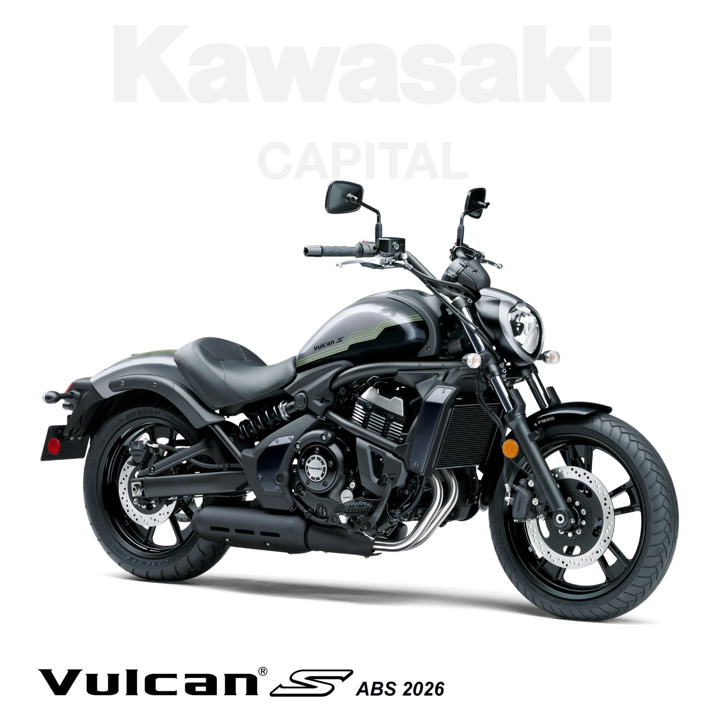 Vulcan S ABS 2026