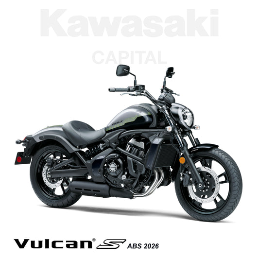 Vulcan S ABS 2026