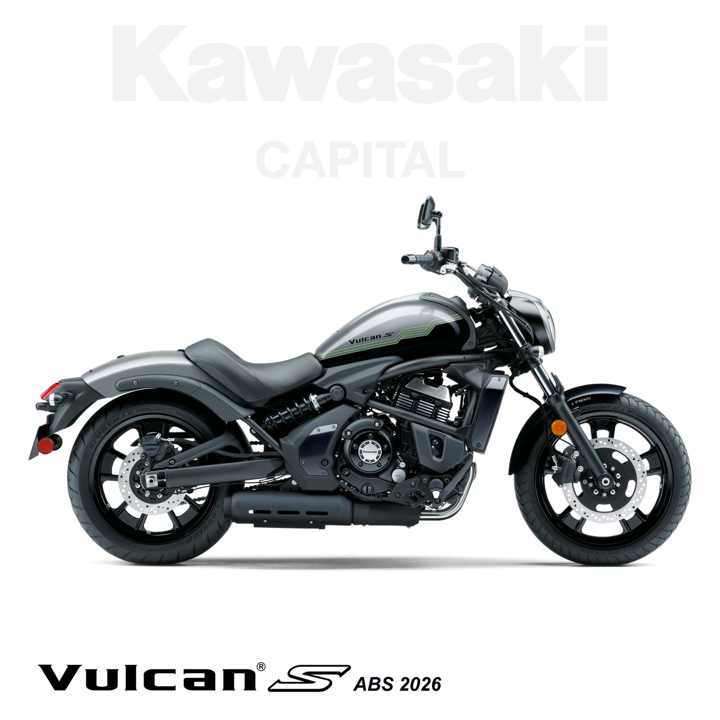 Vulcan S ABS 2026