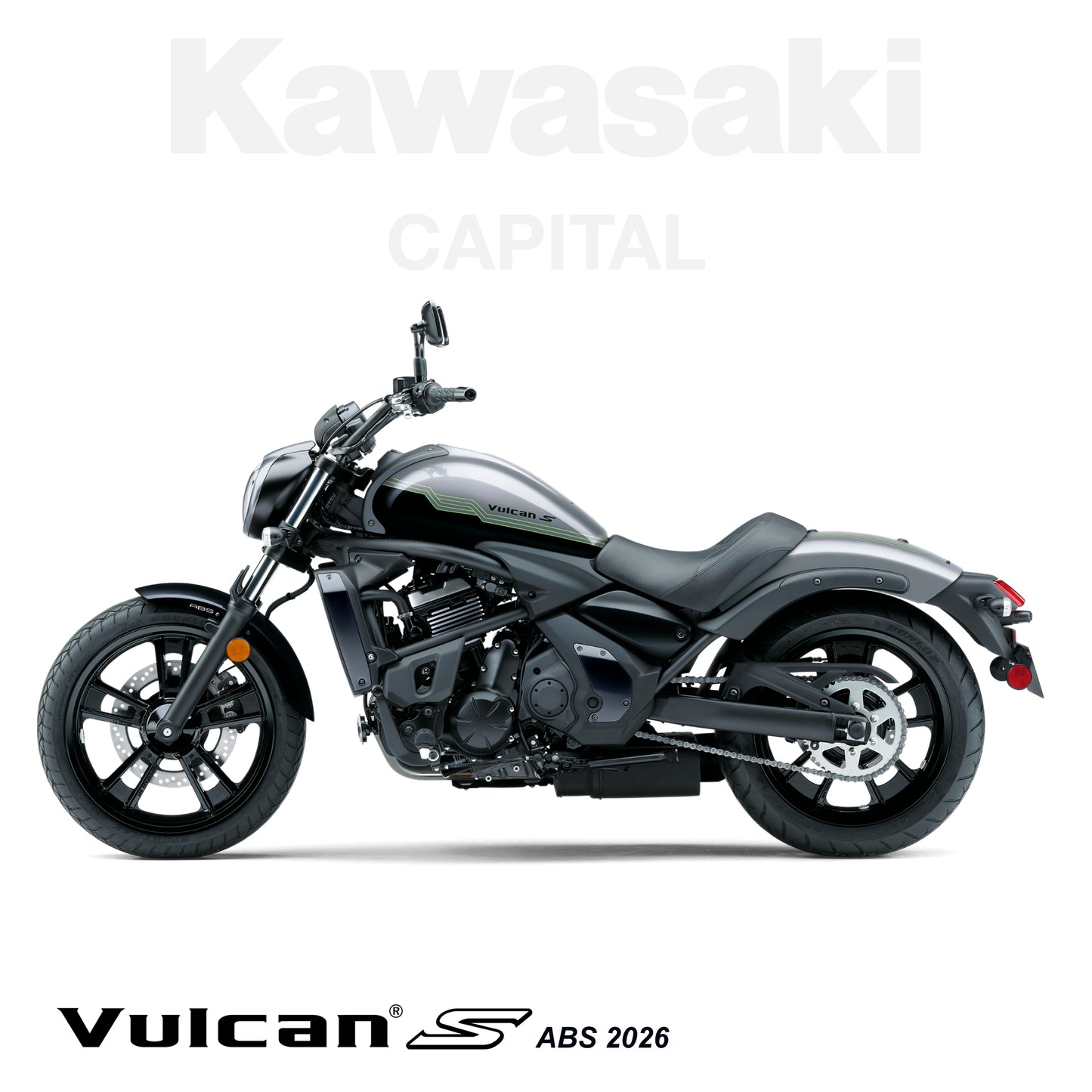Vulcan S ABS 2026