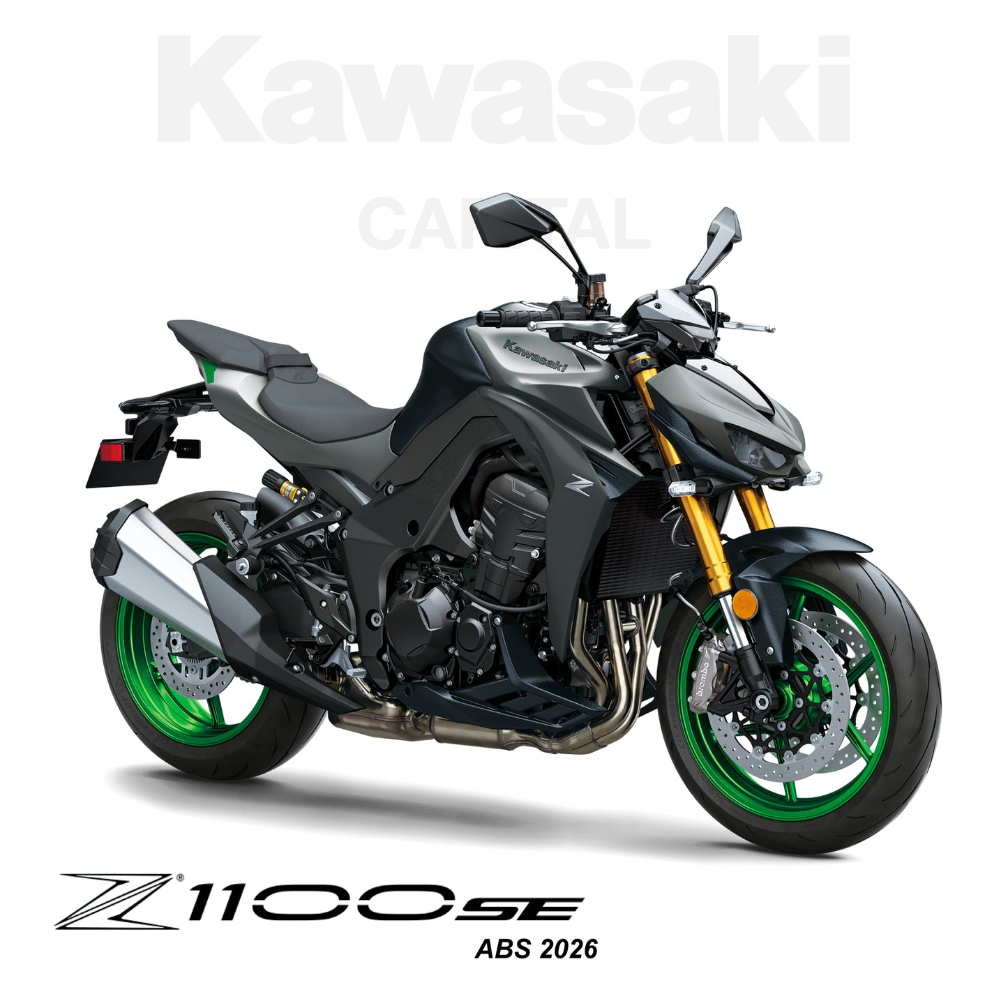 Z1100 SE ABS 2026
