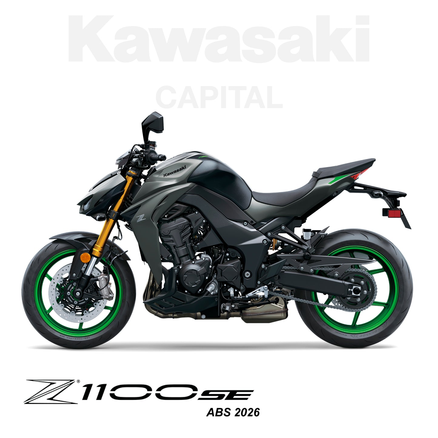 Z1100 SE ABS 2026