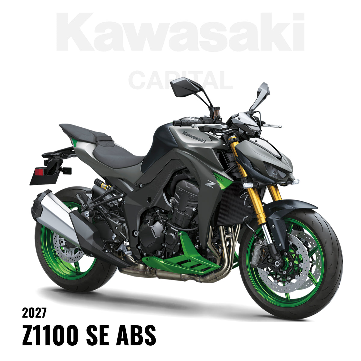 Z1100 SE ABS 2027