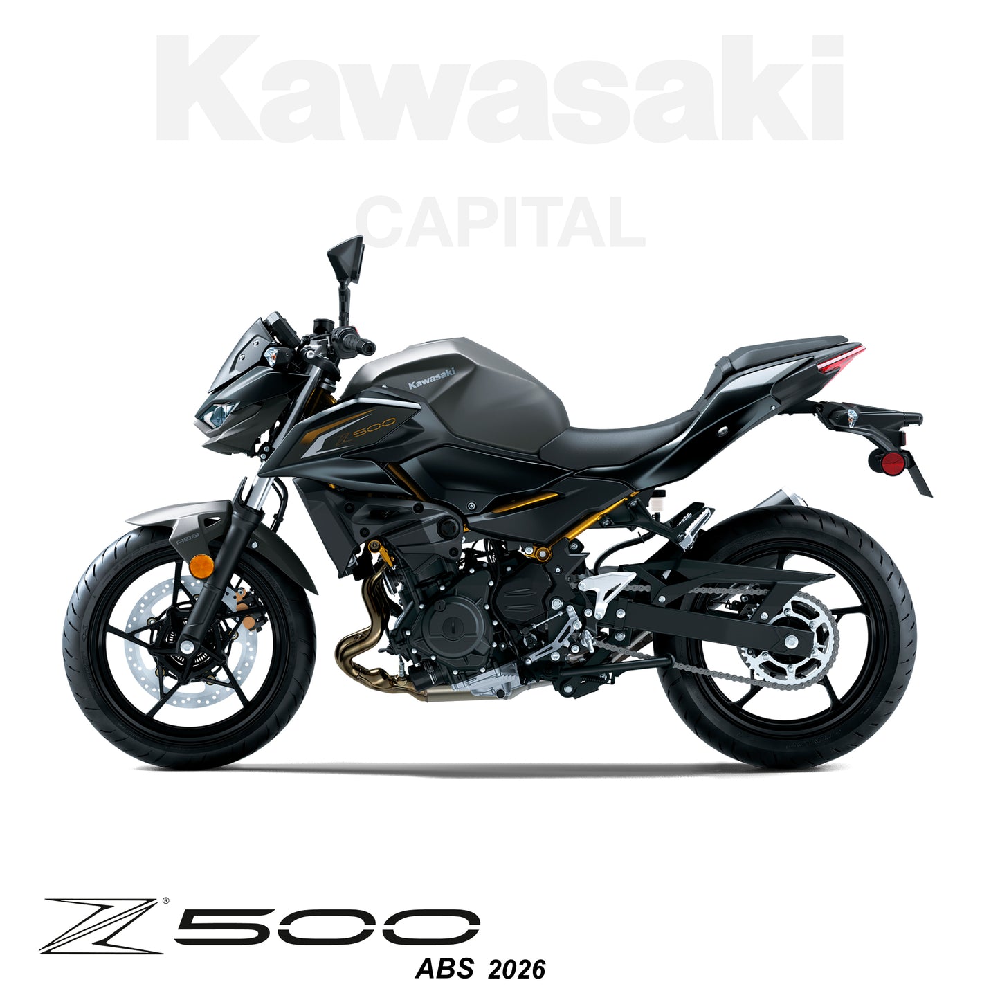 Z500 ABS 2026