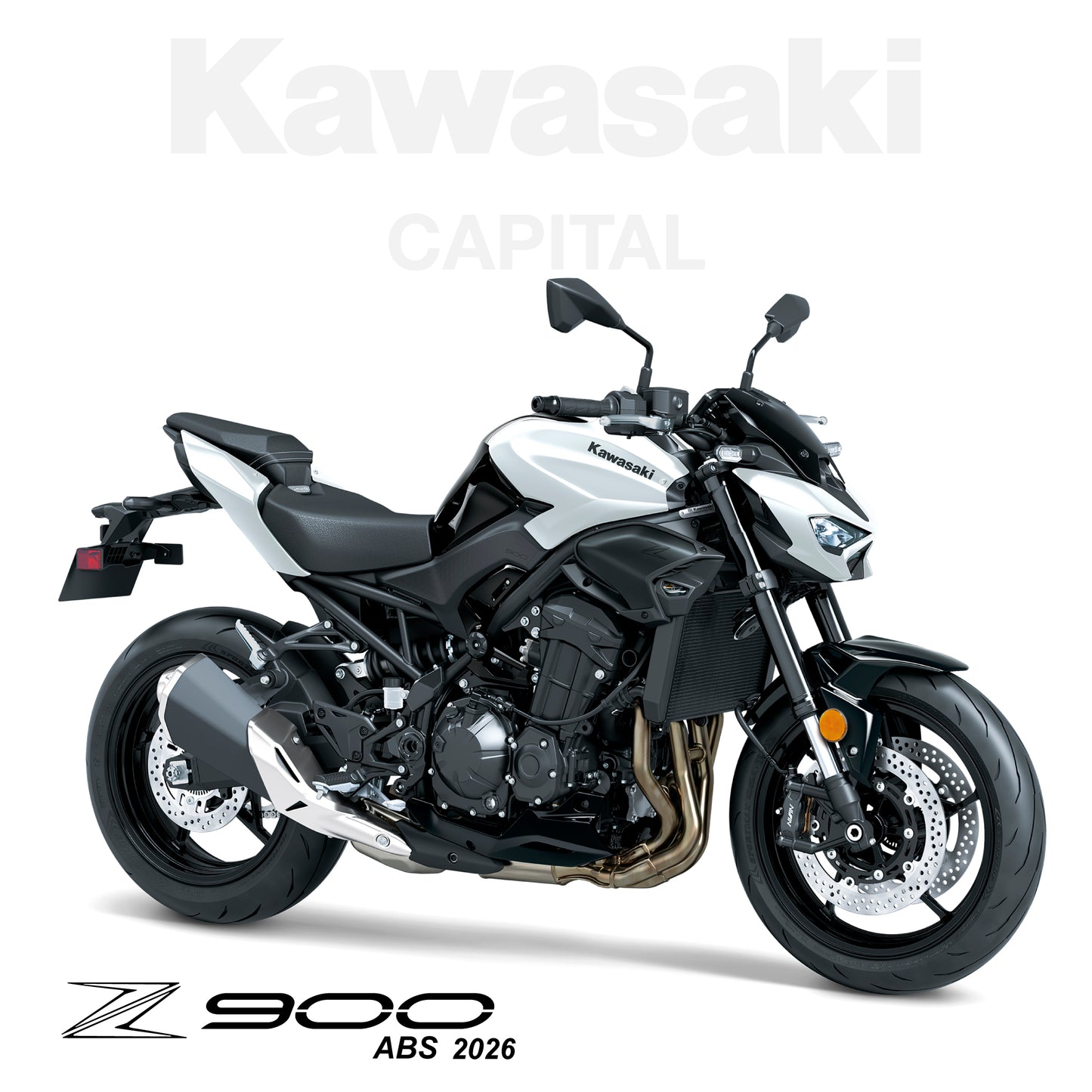 Z900 ABS 2026
