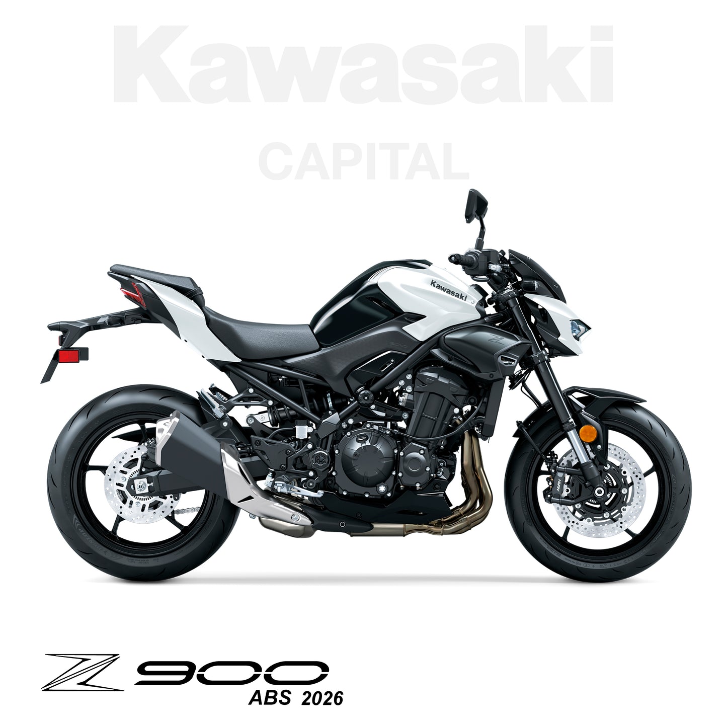 Z900 ABS 2026