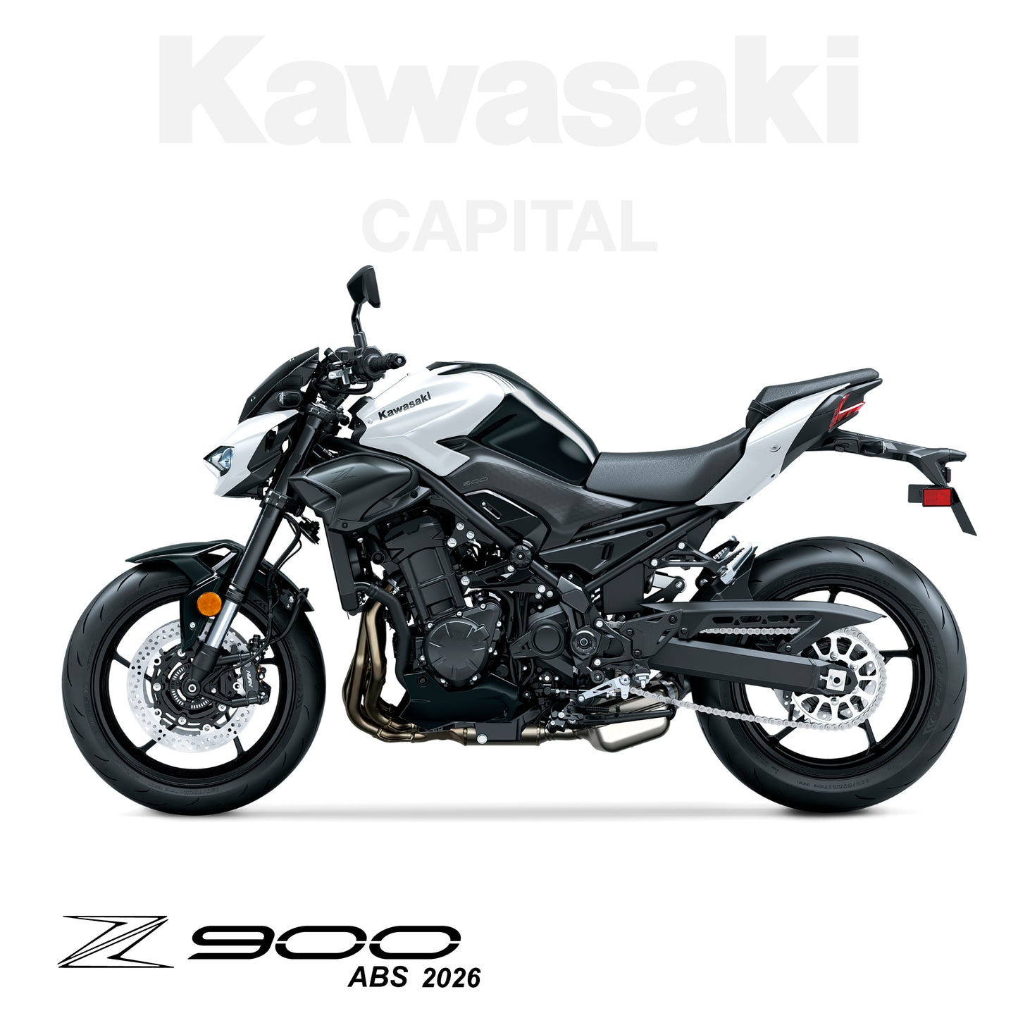Z900 ABS 2026