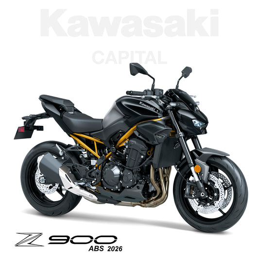 Z900 ABS 2026
