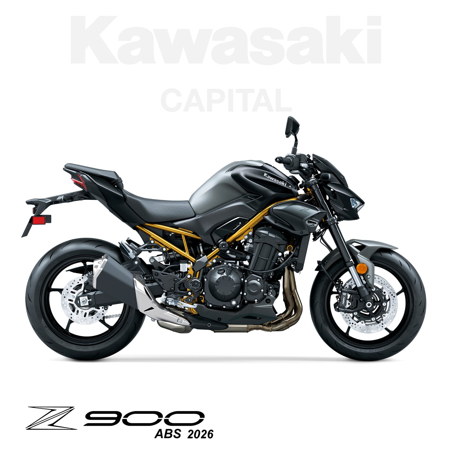 Z900 ABS 2026