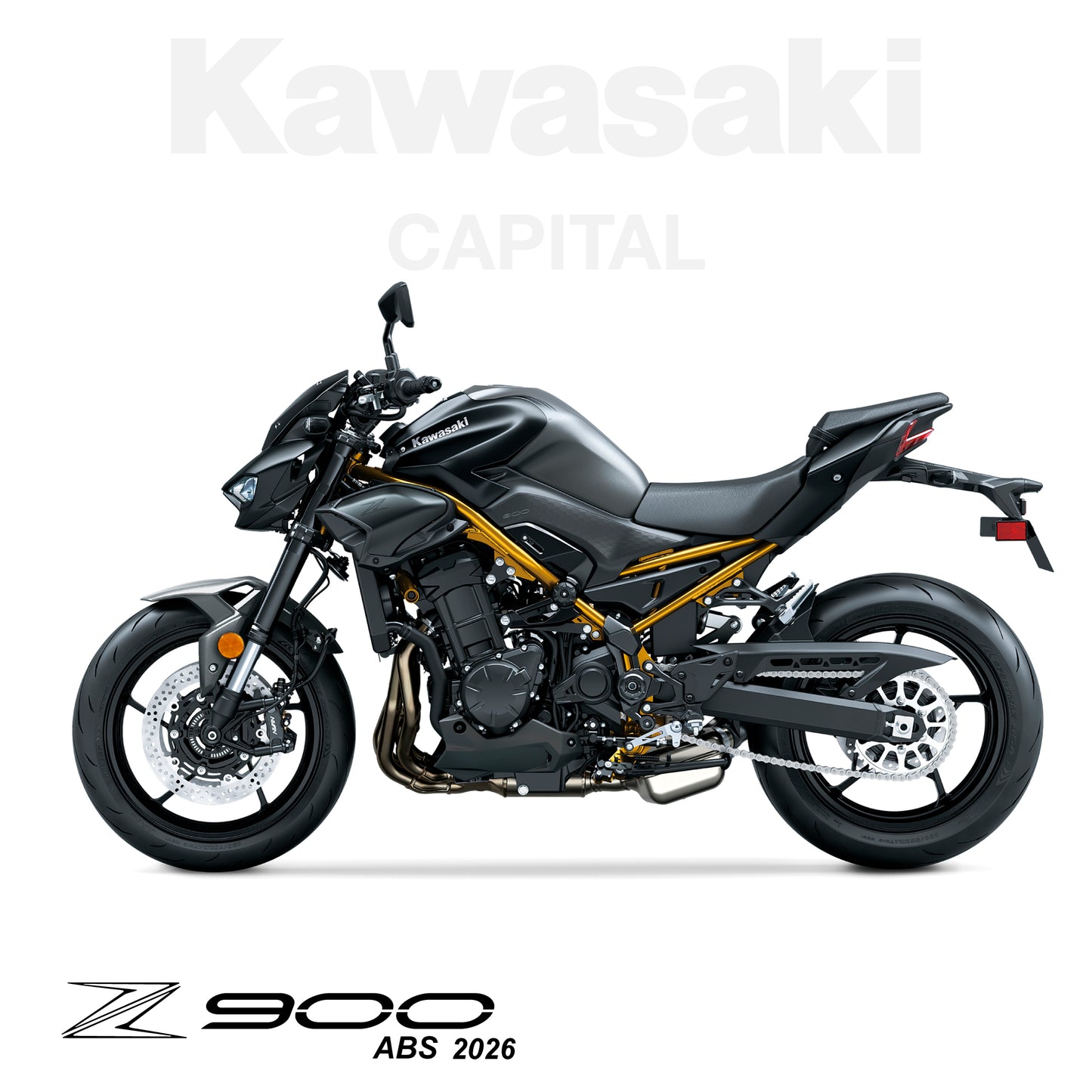 Z900 ABS 2026