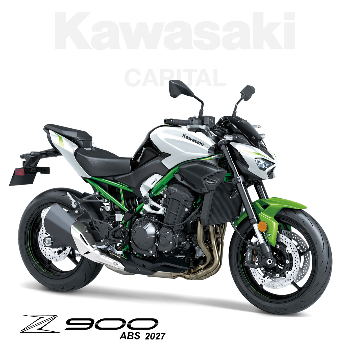 Z900 ABS 2027