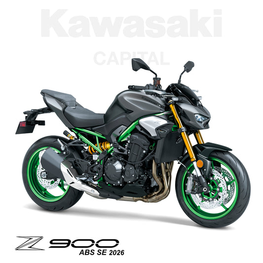 Z900 SE ABS 2026