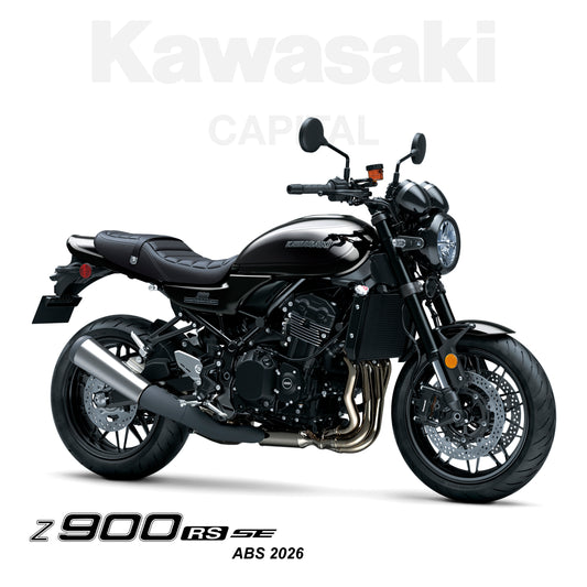 Z900RS SE ABS 2026