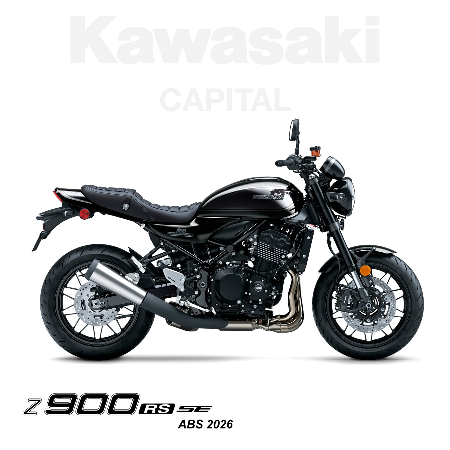 Z900RS SE ABS 2026