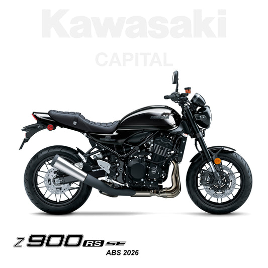 Z900RS SE ABS 2026