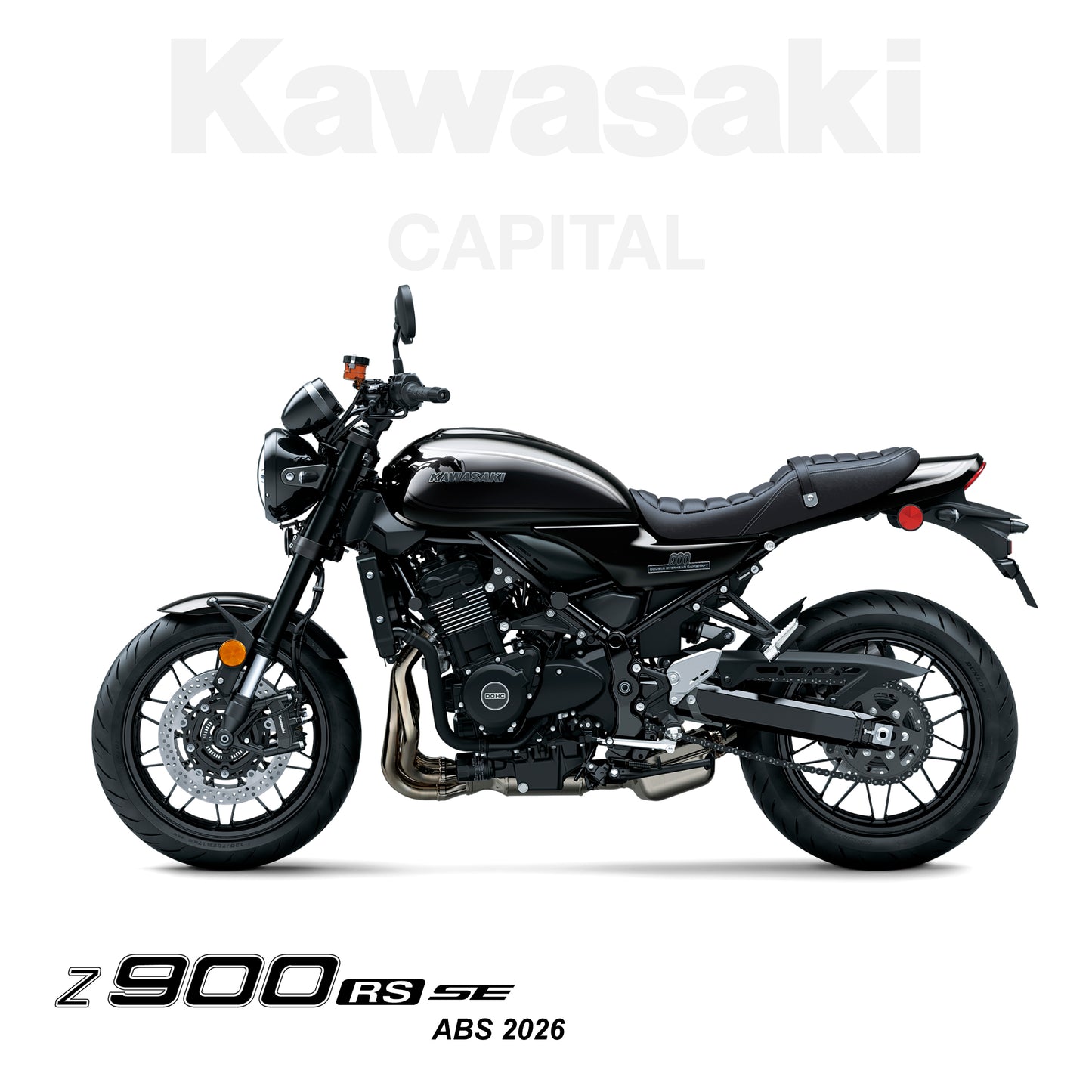 Z900RS SE ABS 2026