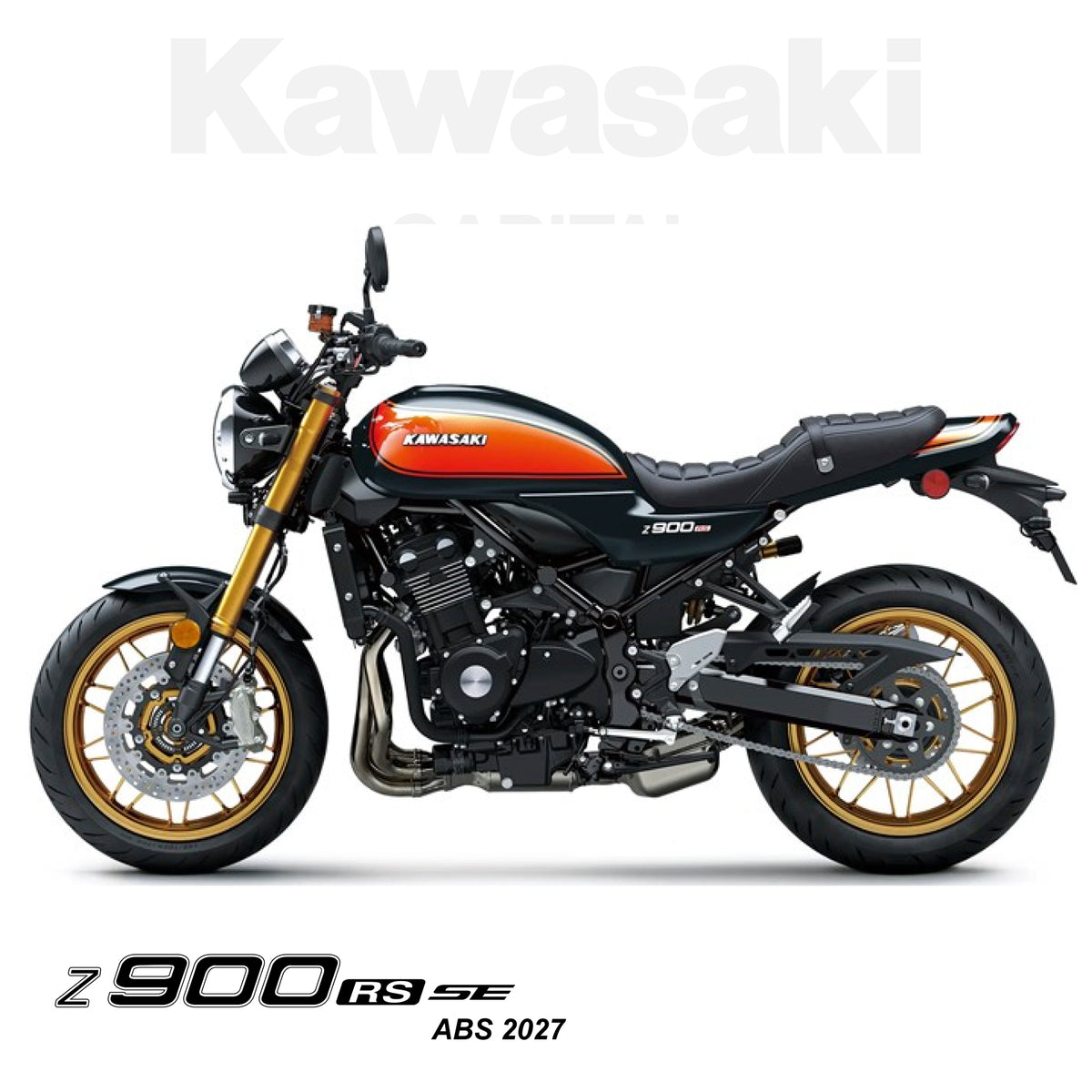 Z900RS SE ABS 2027