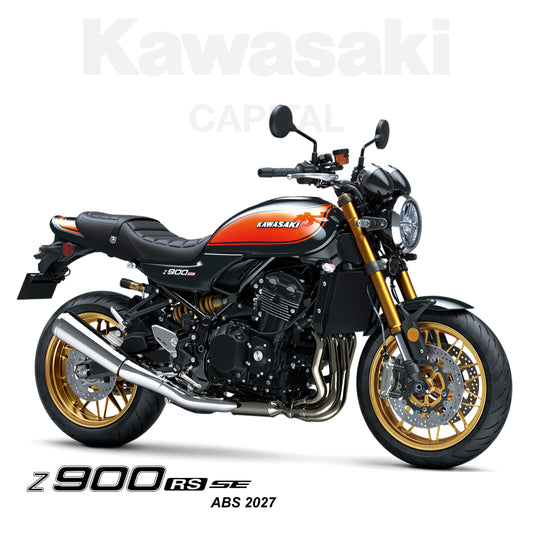 Z900RS SE ABS 2027