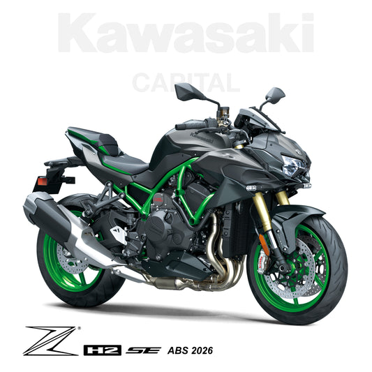 ZH2 SE ABS 2026