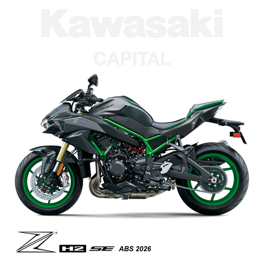 ZH2 SE ABS 2026