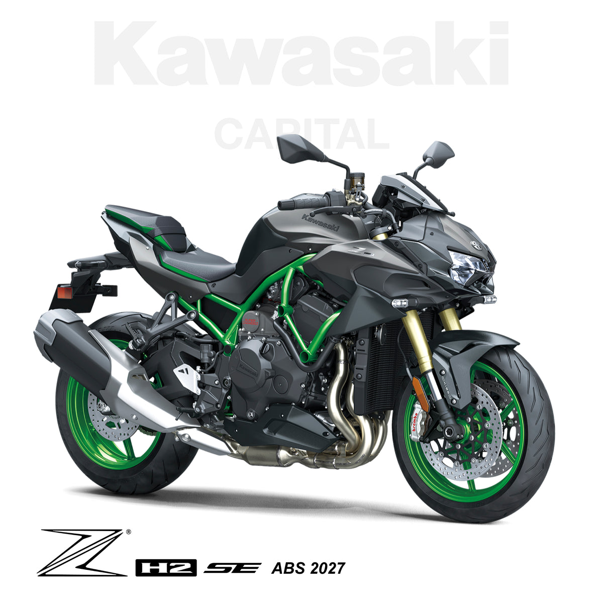 ZH2 SE ABS 2027