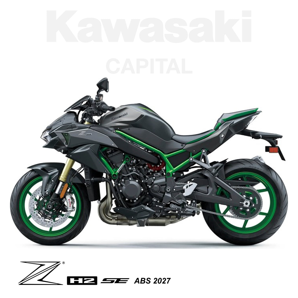 ZH2 SE ABS 2027