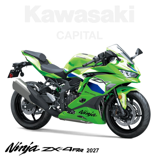 Ninja ZX-4RR ABS 2027