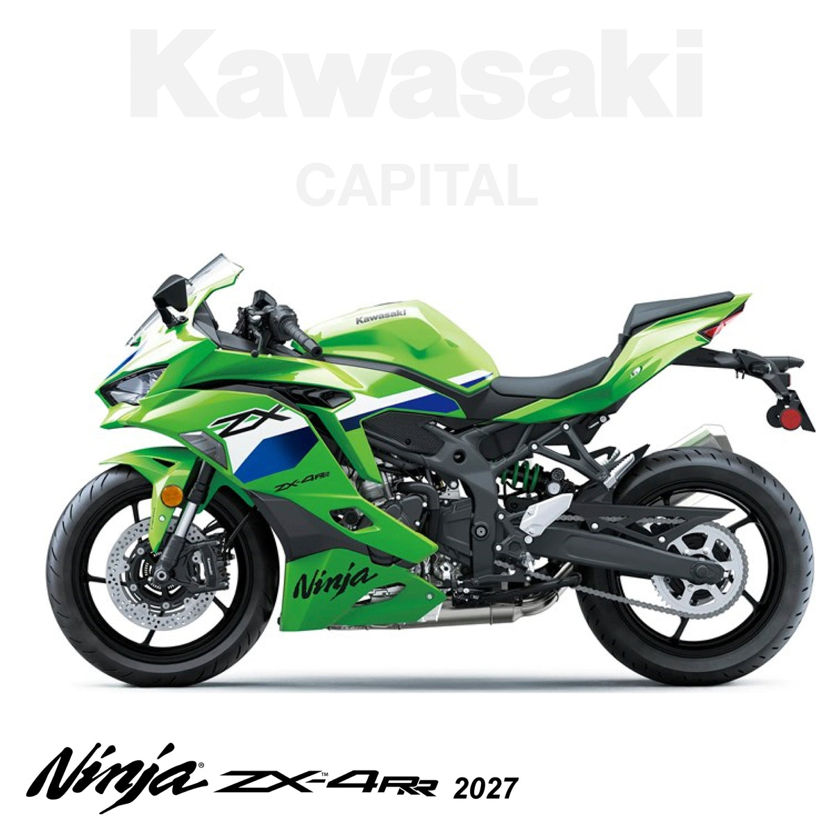 Ninja ZX-4RR ABS 2027