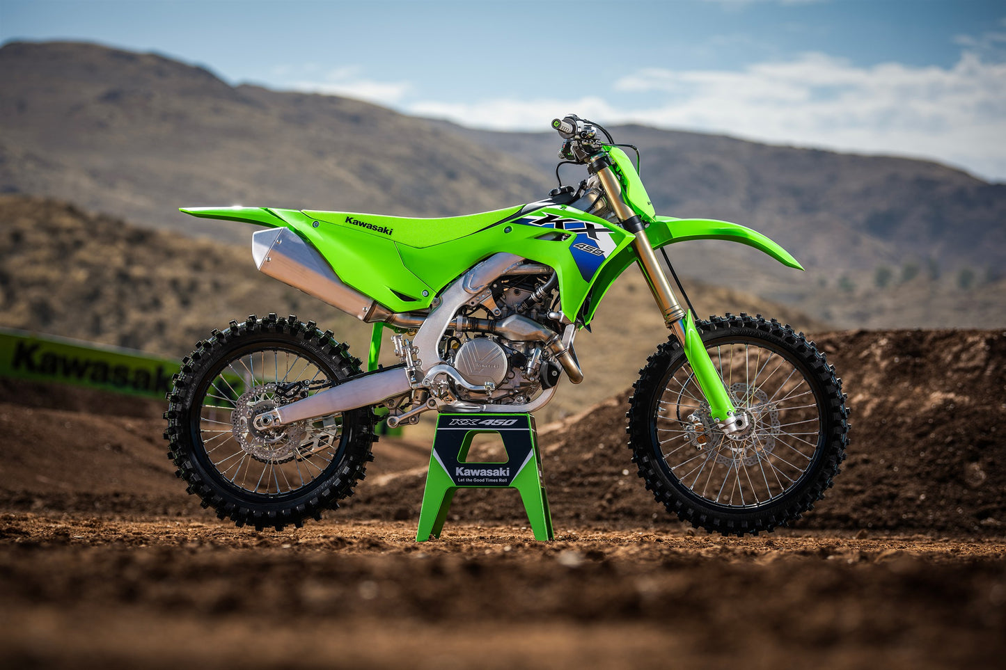KX450 2026