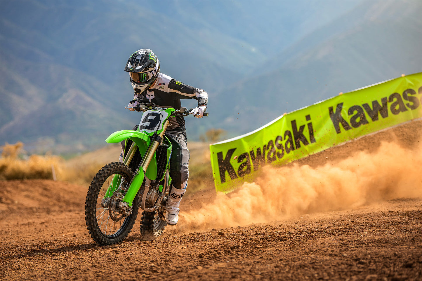 KX450 2026