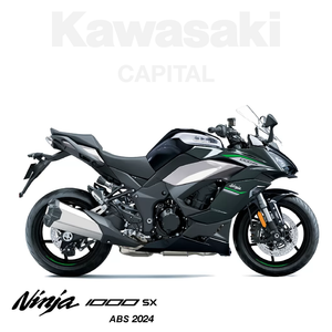 Ninja 1000SX 2024