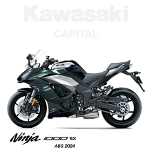 Cargar imagen en el visor de la galería, Ninja 1000SX 2024
