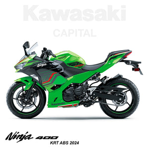 Ninja 400 KRT ABS 2024