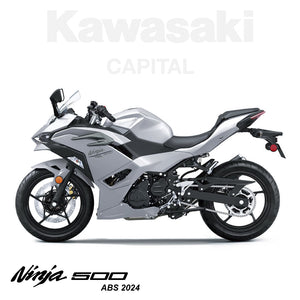 Ninja 500 ABS 2024